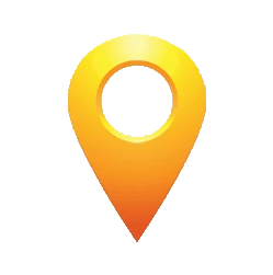 Location pin